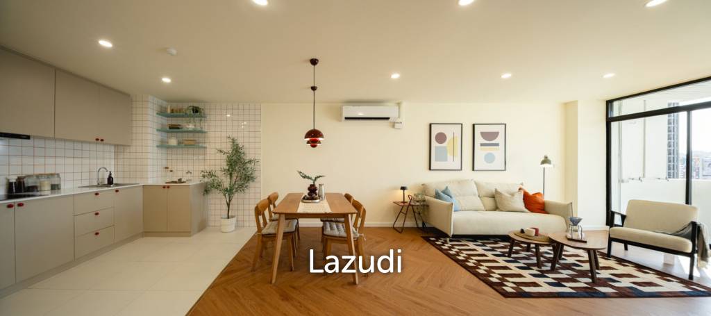 รูป 87 sqm high floor 2 bedroom condo at J.C. Tower Khlong Tan Nuea Bangkok - รูปที่ 14/59