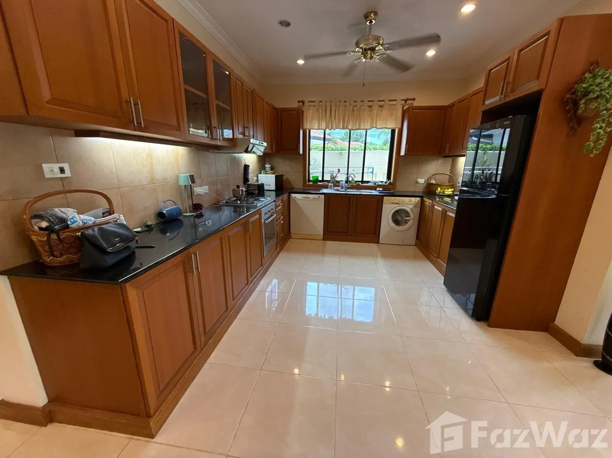 รูป ขาย วิลล่า 3 ห้องนอน ในโครงการ ออร์คิด วิลล่า หัวหิน 6658006 - รูปที่ 12/25
