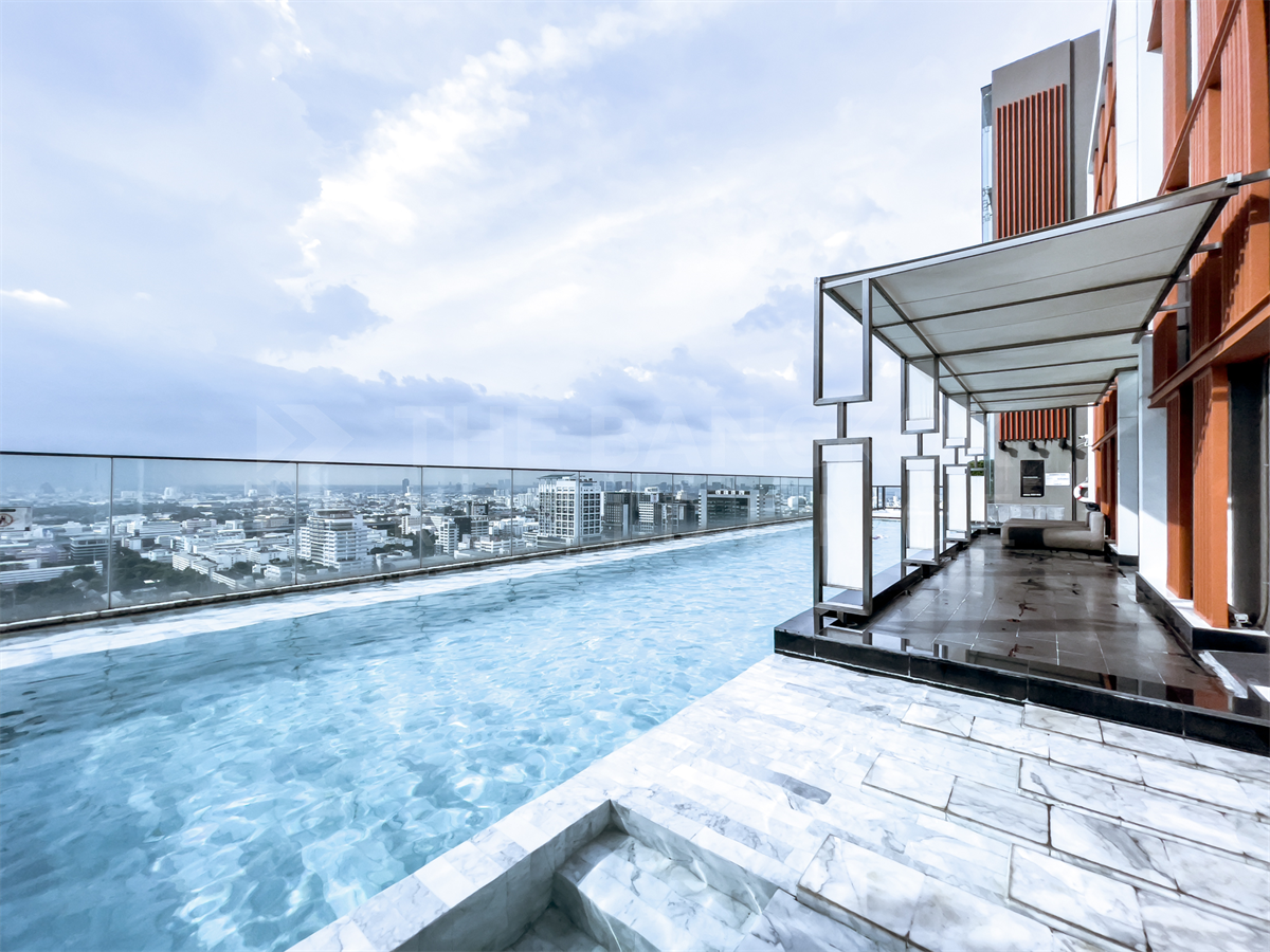 picture M Phayathai near Airport Rail Link Phaya Thai Station Surrounded by Facilities - 9/9