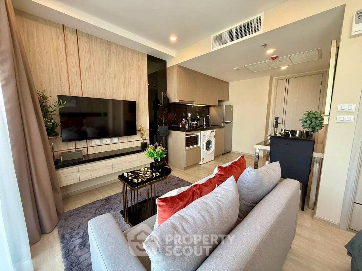 picture 1-BR Condo For Rent At The Panora Pattaya, Phratamnak (ID 2032902) - 4/7
