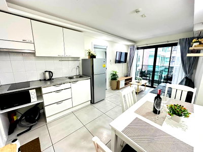 Condos for rent : 1 Bed Condo for Rent Siam Oriental Tropical Garden Pratumnak