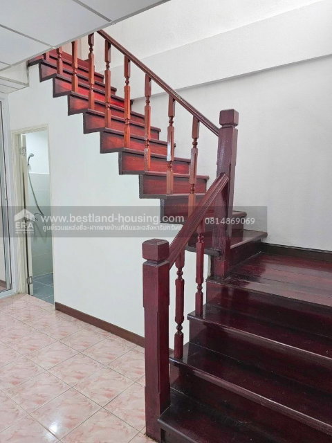 รูป ขายทาวน์เฮ้าส์ หมู่บ้าน เปี่ยมสุข วัดกู้ (รีโนเวทใหม่ พร้อมเข้าอยู่) สถานที่ตั้ง  ถ.สุขาประชาสรรค์ 2 ซ.44 ต.บางพูด อ.ปากเกร็ด จ.นนทบุรี - รูปที่ 8/21