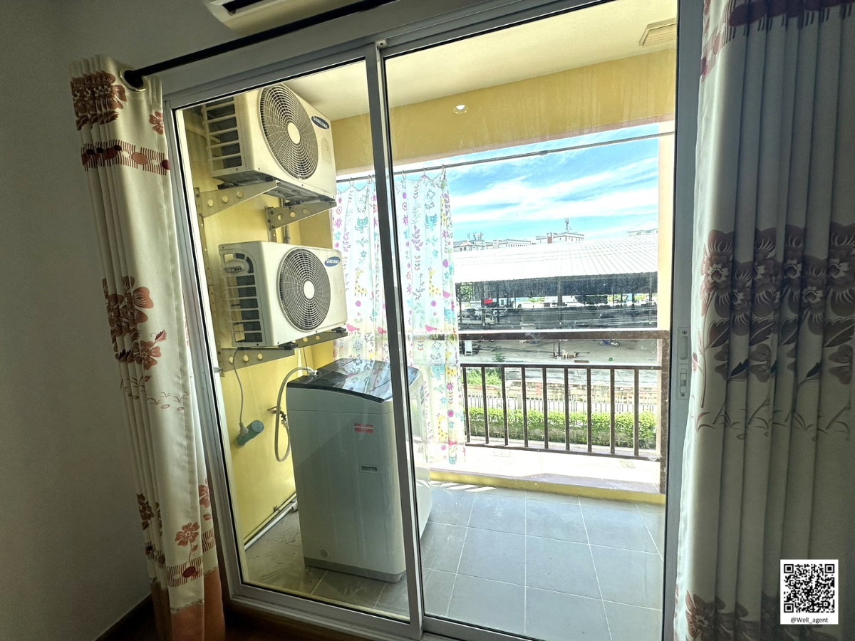 รูป 📍For Rent | ที - พลัส คอนโด อมตะนคร (T - Plus Condo Amatanakorn)  ติดต่อ / Contact: 064-242-6068 - รูปที่ 10/12