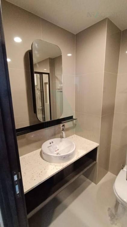 picture For Rent Condo XT HUAIKWANG Building A, Floor 28,Studio, Room size 30.00 sqm - 7/8