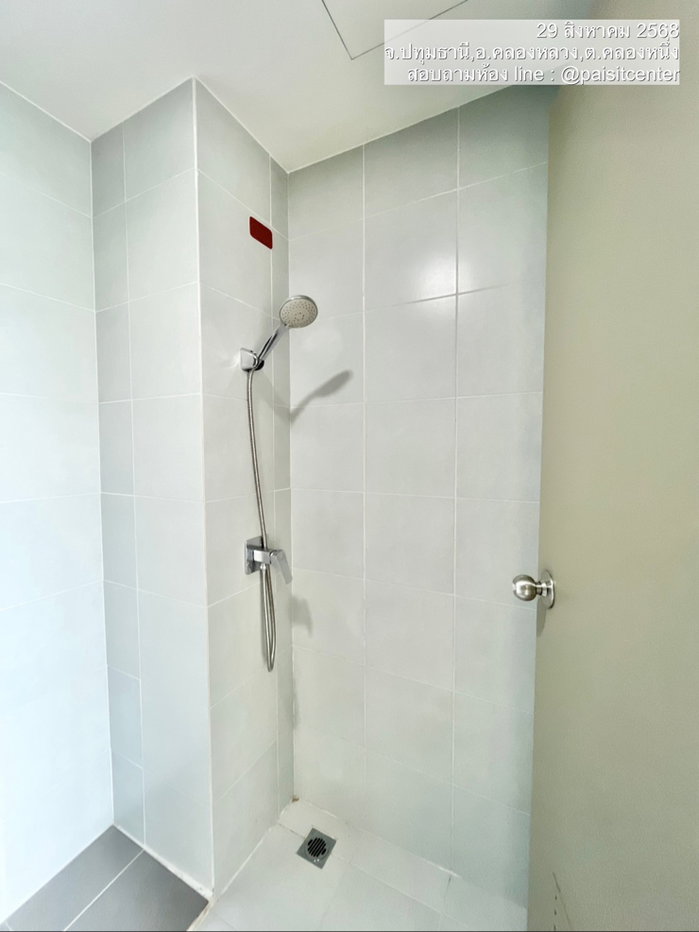รูป ให้เช่าบีคอนโด พหลโยธิน (Be Condo Paholyothin) #ใกล้ม.กรุงเทพรังสิต - รูปที่ 9/9