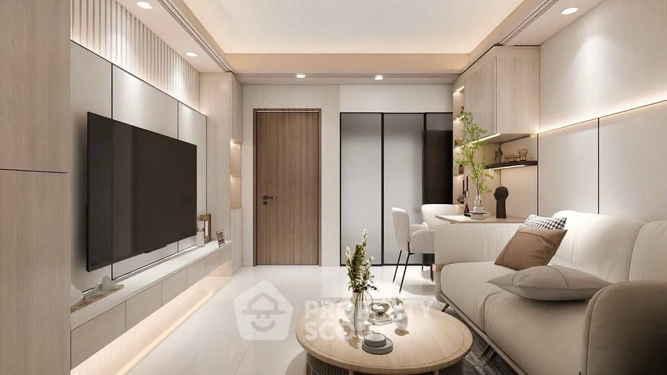 รูป ห้อง 1 ห้องนอน ชั้น 16 โครงการ Supalai Oriental Sukhumvit 39 ใกล้ MRT เพชรบุรี (ID 3163796) - รูปที่ 3/8