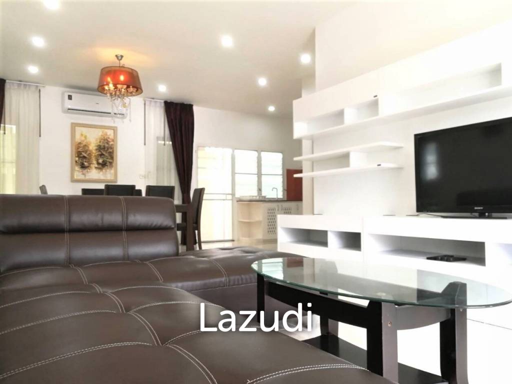 รูป ขายบ้าน 3 ห้องนอน เรือนภิษา พัทยา - รูปที่ 3/9