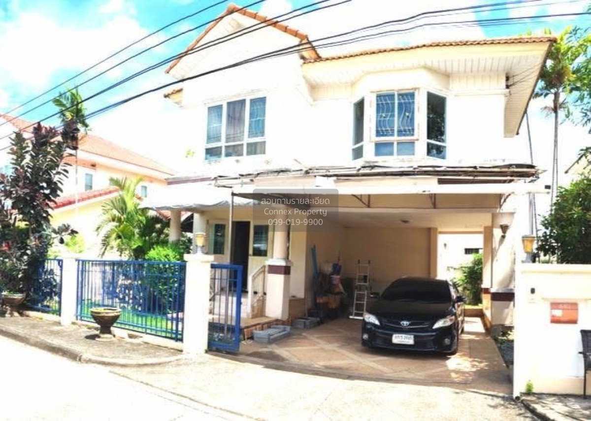 รูป ขายบ้าน  เพอร์เฟค พาร์ค กรุงเทพกรีฑา - รามคำแหง คลองสองต้นนุ่น เขต ลาดกระบัง กรุงเทพ CX-167655 ✅ ทักไลน์ @connexproperty ตอบทันที ทีมงานมืออาชีพ ✅ - รูปที่ 1/12
