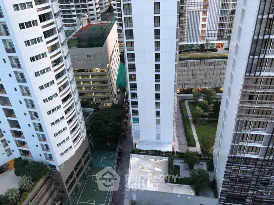 รูป ชั้น 18 คอนโด 1 ห้องนอน Park Origin Phrom Phong ใกล้ BTS พร้อมพงษ์ (ID 1623050) - รูปที่ 4/18