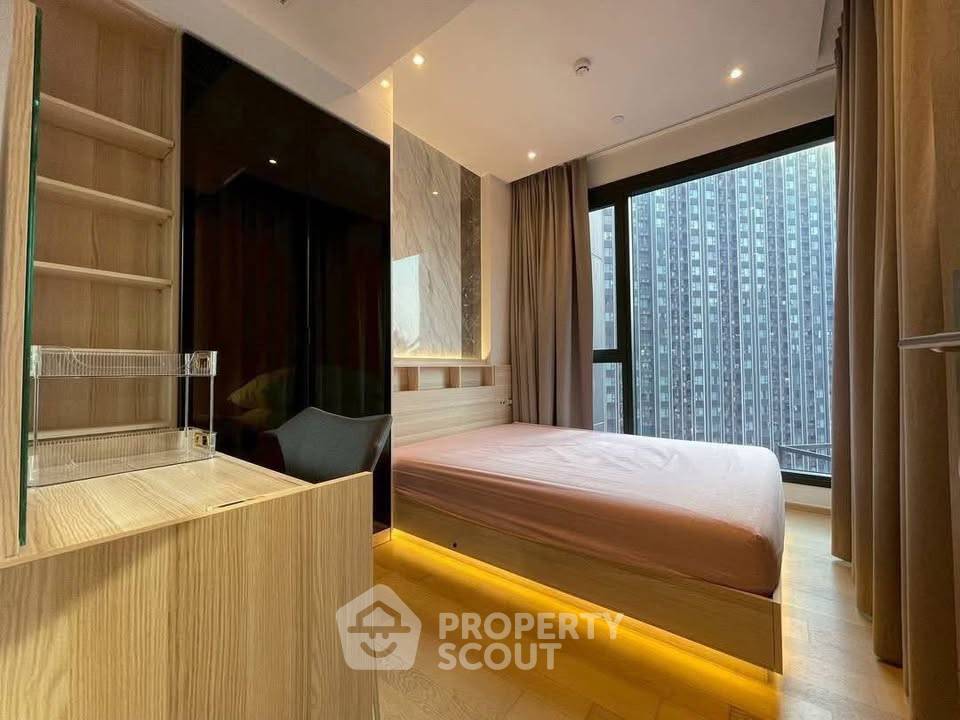picture 18th-Floor 1-BR At ASHTON Asoke - Rama 9 Near MRT Phra Ram 9 (ID 3163538) - 5/8