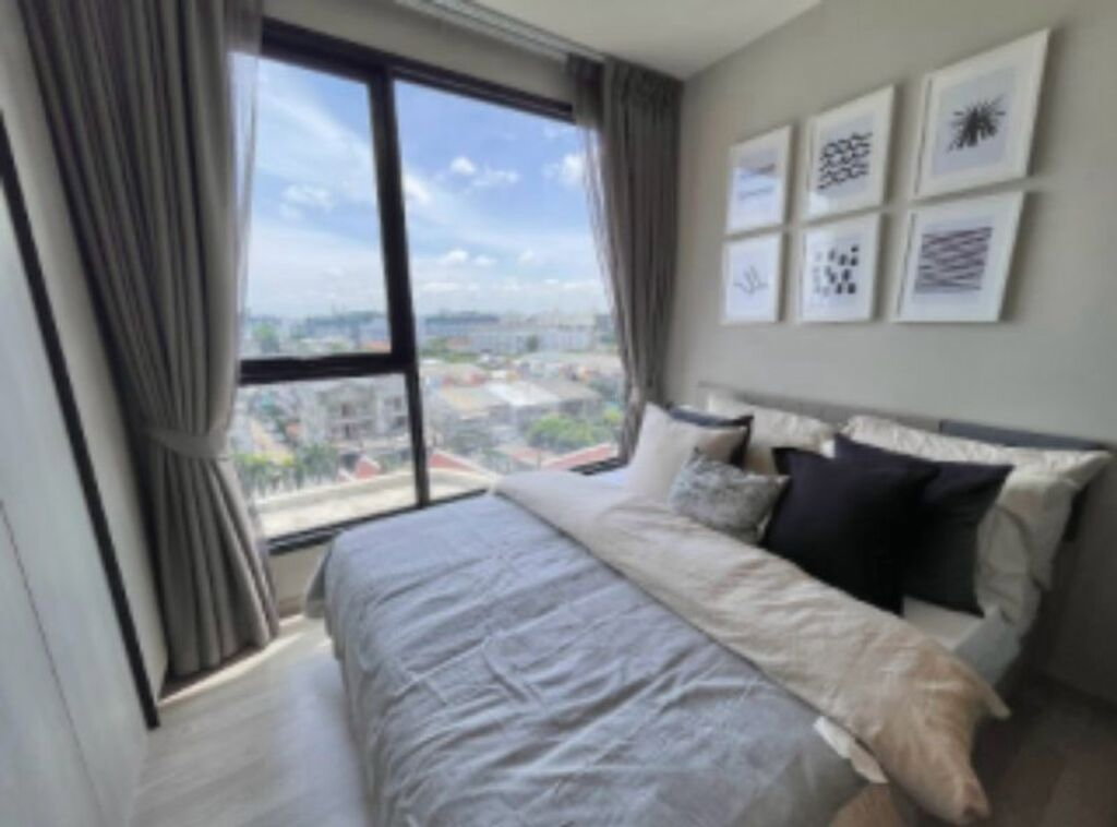 picture For Sales Ideo Mobi Sukhumvit Eastpoint Unit 1379/545 (BTS Bang Na) - 2/17