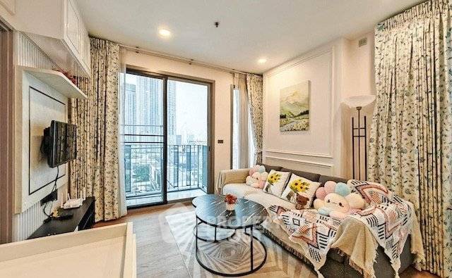 picture 49 Sqm 1-BR At Ceil By Sansiri Near BTS Thong Lor (ID 3163800) - 6/8
