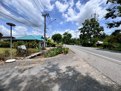 รูป ขายที่ดินเปล่าหนองจอก ถ.ประชาสำราญ (ซอยร่วมพัฒนา) **เพียง 4,500/ตารางวา** (N.1717) - รูปที่ 9/9
