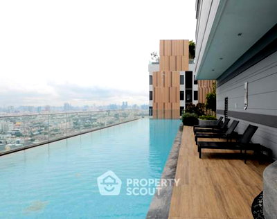 Condos for sale : Pet-Friendly 1-BR At M Jatujak Near BTS Saphan Khwai (ID 3162916)