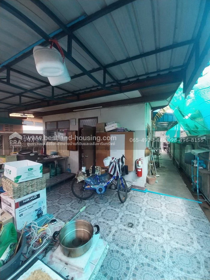 รูป ขาย บ้านเดี่ยวครึ่งตึกครึ่งไม้ 2 ชั้น 56 ตรว. ซ.บางกรวยไทรน้อย3/1 ใกล้ กฟผ. เพียง 500 เมตร - รูปที่ 11/20
