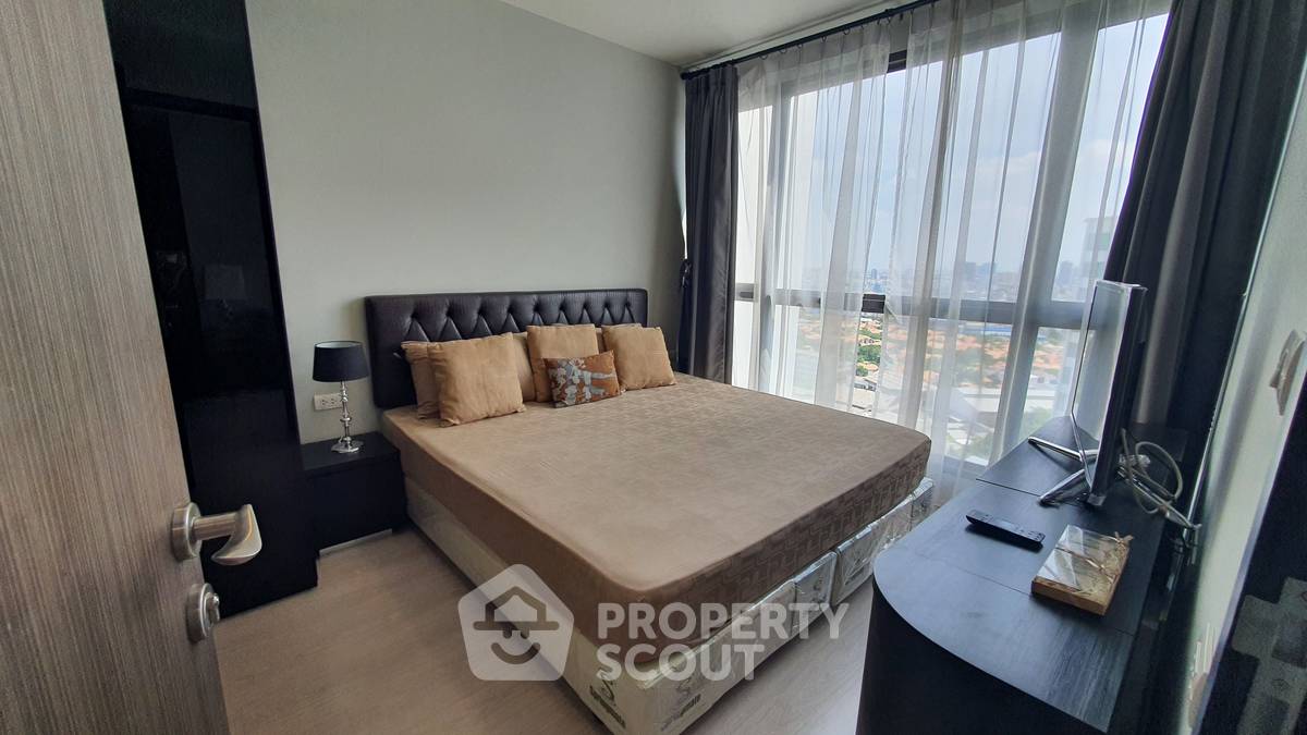 picture 23rd-Floor 2-BR Rhythm Sukhumvit 44/1 Near BTS Phra Khanong (ID 1268412) - 3/20