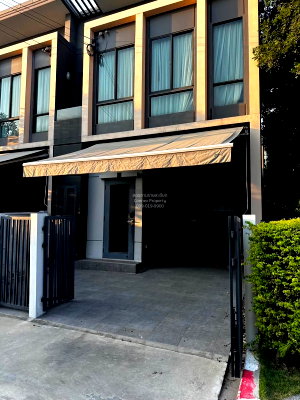 Townhouses for rent Raffles International College : For Rent Townhouse/Townhome  , Pleno Sukhumvit-Bangna , Bang Kaeo , Bang Phli , Samut Prakarn , CX-164419 ✅ Live chat with us ADD LINE @connexproperty ✅