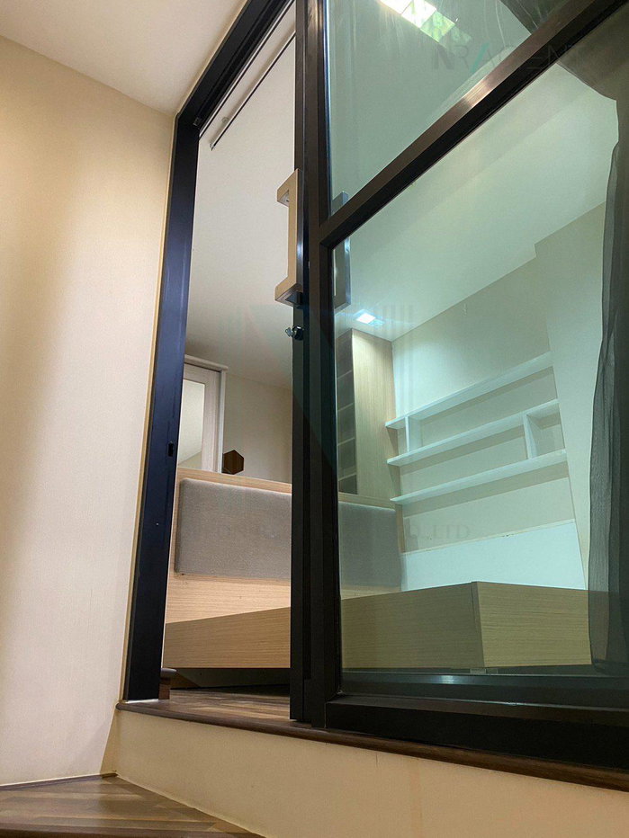 picture For Rent Condo BEYOND SUKHUMVIT Building 1, Floor 5,Duplex, Room size 39.00 sqm - 5/8