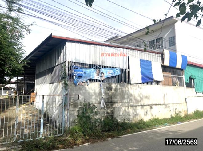รูป อาคารพาณิชย์ 230.9 ตร.วา ธวัชบุรี ร้อยเอ็ด 8.8M - รูปที่ 6/19