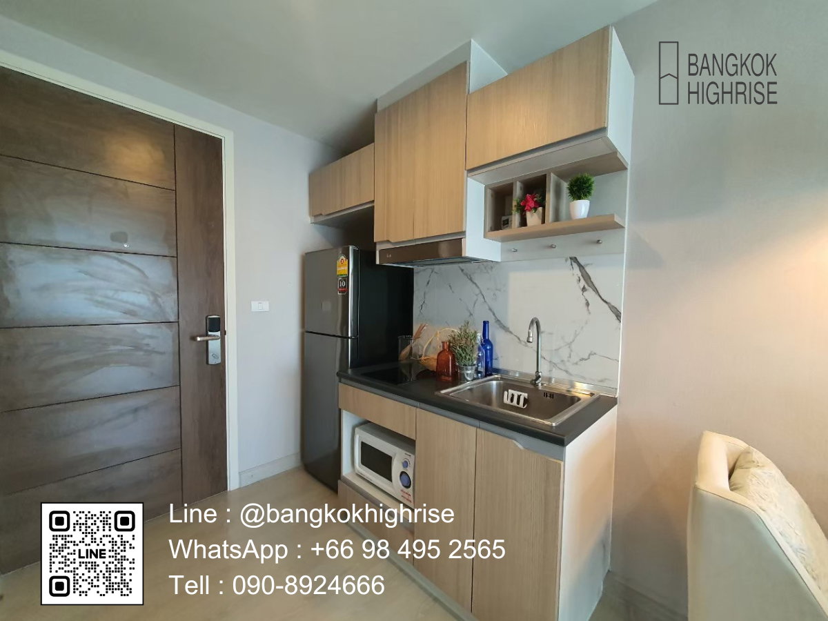 picture ð For Rent: Niche mono sukhumvit 50 - 6/8