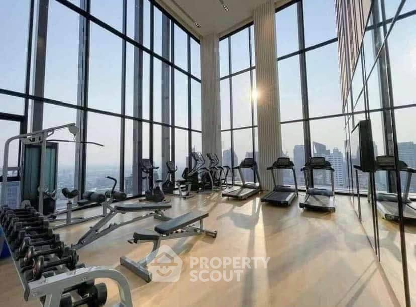 picture Pet-Friendly High-Floor 1-BR At Maru Ekkamai 2 Near BTS Ekkamai (ID 3164377) - 23/33