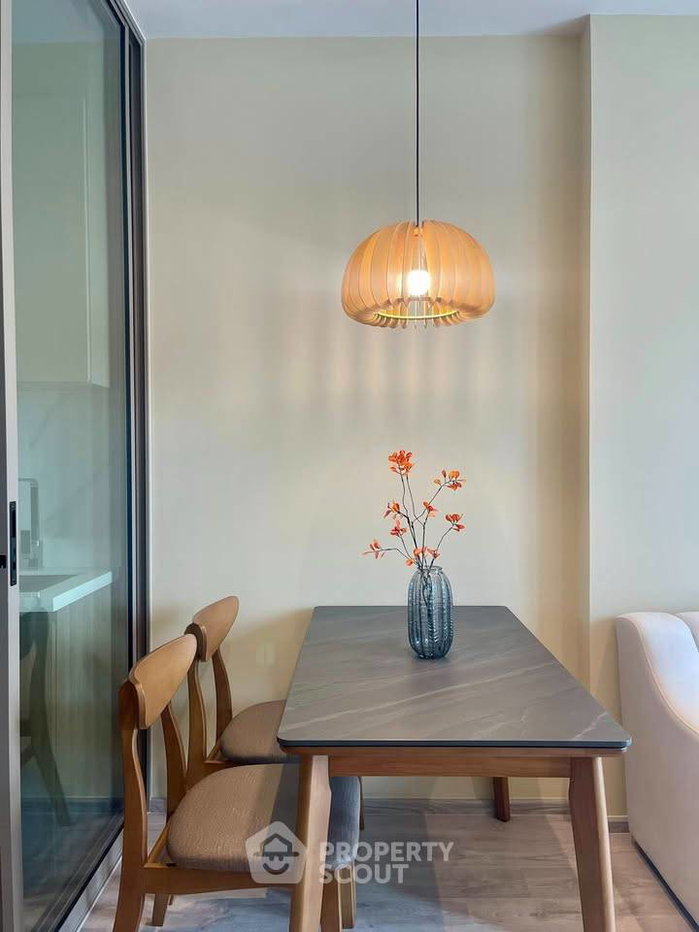 รูป ห้อง 1 ห้องนอน ชั้น 23 โครงการ Rhythm Ekkamai Estate ใกล้ BTS ทองหล่อ (ID 3164122) - รูปที่ 2/14