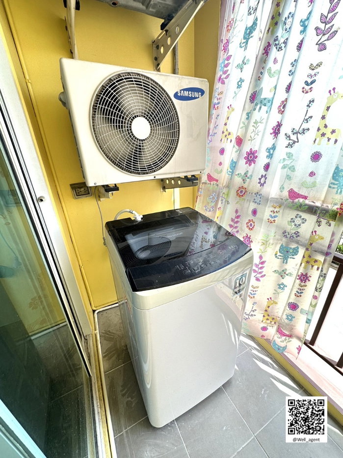 รูป 📍For Rent | ที - พลัส คอนโด อมตะนคร (T - Plus Condo Amatanakorn)  ติดต่อ / Contact: 064-242-6068 - รูปที่ 11/12