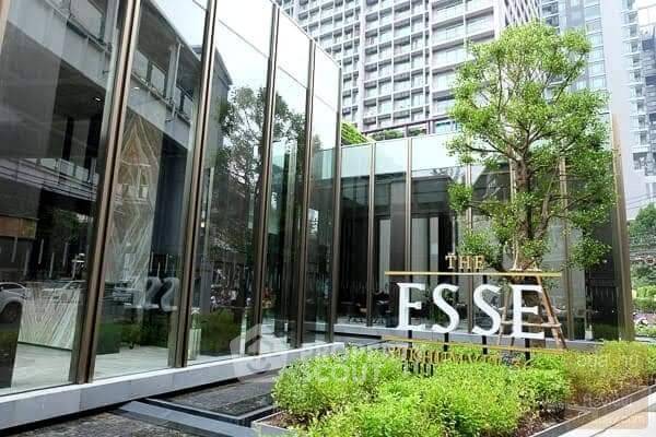picture 90m To BTS Thong Lor | 2-BR The Esse Sukhumvit 36 (ID 1873087) - 1/20