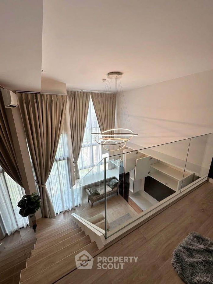 picture 24th-Floor 1-BR Ideo New Rama 9 Near ARL Ramkhamhaeng (ID 3035744) - 2/10