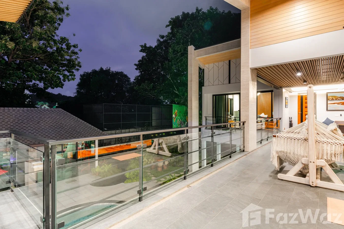 รูป ขาย วิลล่า 4 ห้องนอน ในโครงการ ในหาน บ้านบัว - บ้านโกมุท 6653786 - รูปที่ 45/71