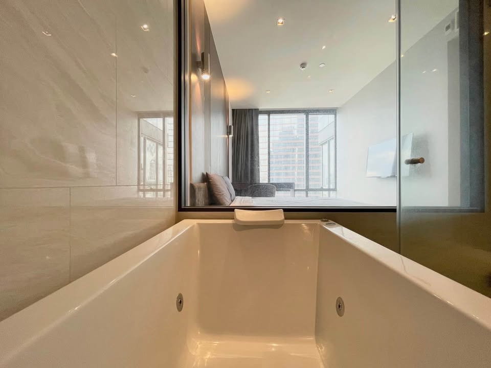 รูป ให้เช่าคอนโด Ashton Silom____2 Bedrooms - รูปที่ 8/16