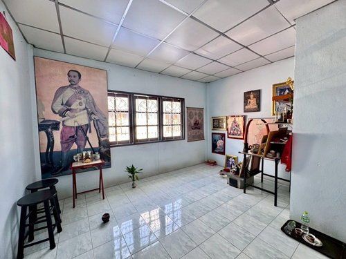 รูป ขายทาวเฮ้าส์ บ้านเฟื่องฟ้า 9 เฟส 2 ซอยมังกร เทพารักษ์ บ้านสวยราคาดี (N.1908) - รูปที่ 7/15