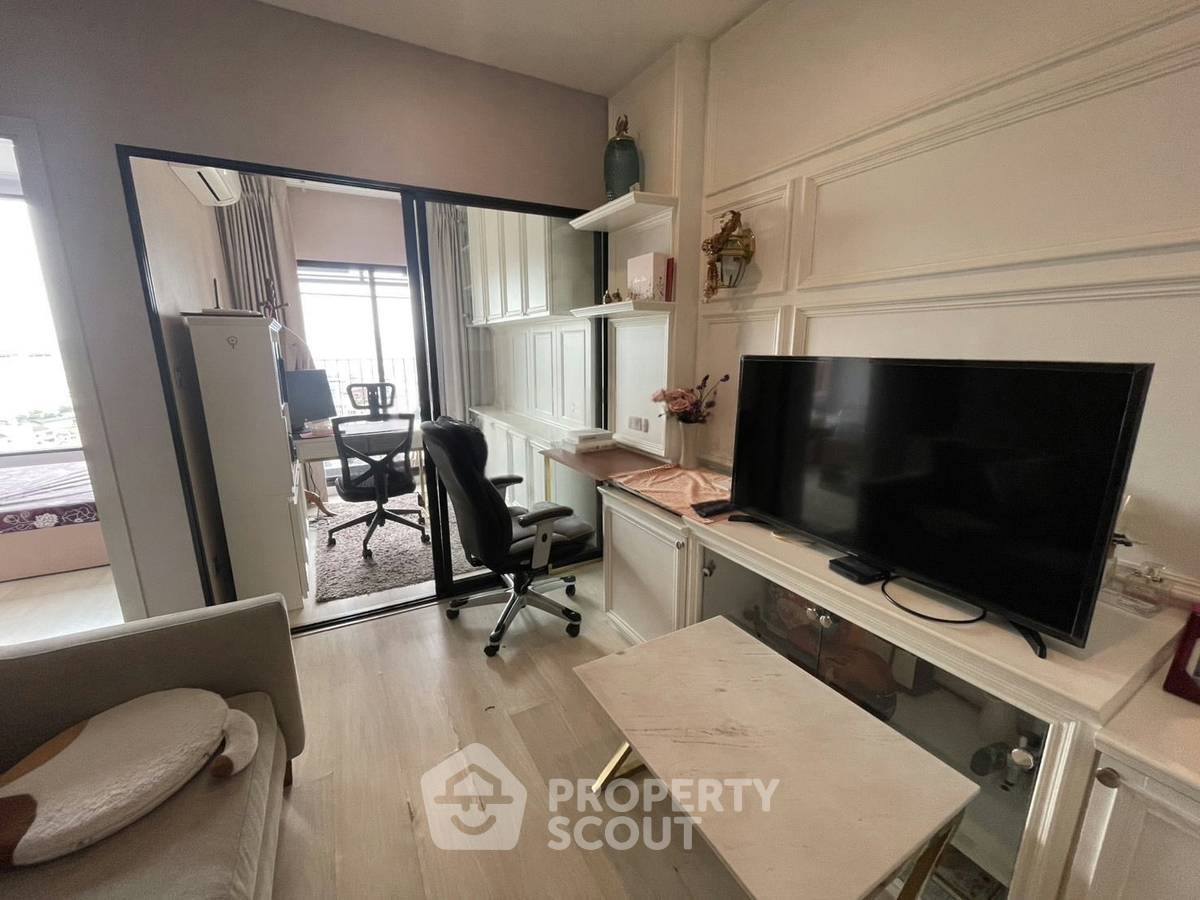 picture 20th-Floor 1-BR Knightsbridge Prime Sathorn, BTS Saint Louis (ID 2742920) - 1/9
