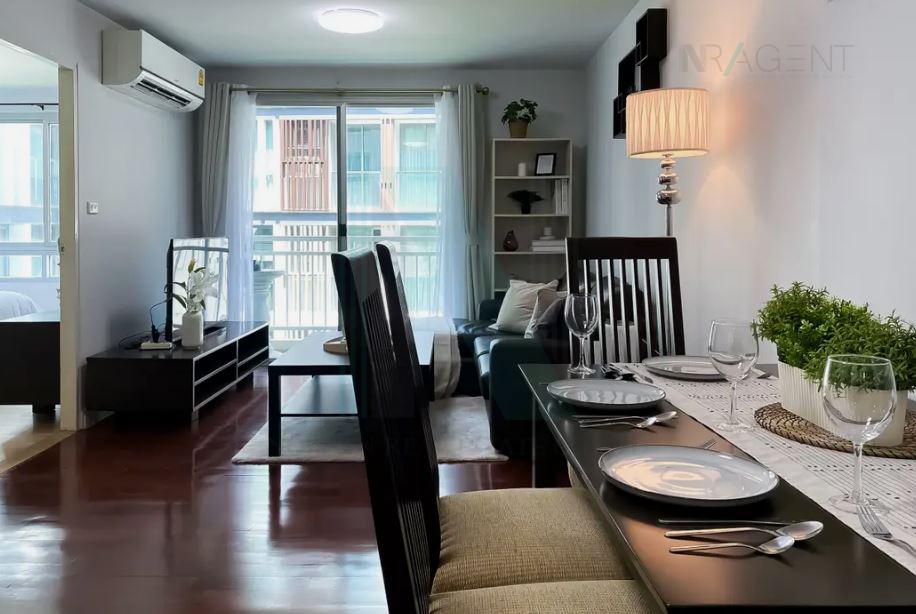 picture 🎉 For Rent Condo 49 PLUS Building 1, Floor 6,1 bed room, Room size 53 sqm - 5/8