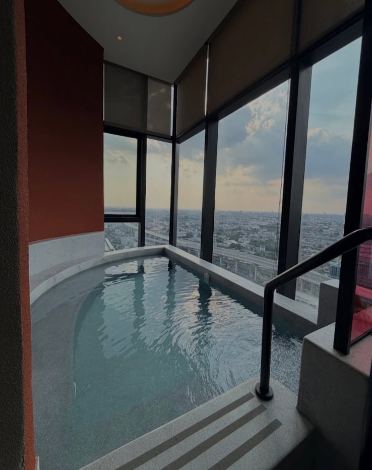 รูป #ราคาพิเเศษ 11,000บาท# ให้เช่า New Riverest ราษฎร์บูรณะเจ้าของปล่อยเอง (By Owner)

✨ ห้องใหม่เอี่ยม ไม่เคยมีผู้เช่า พร้อมเข้าอยู่ทันที

📍 อาคาร C - รูปที่ 8/29