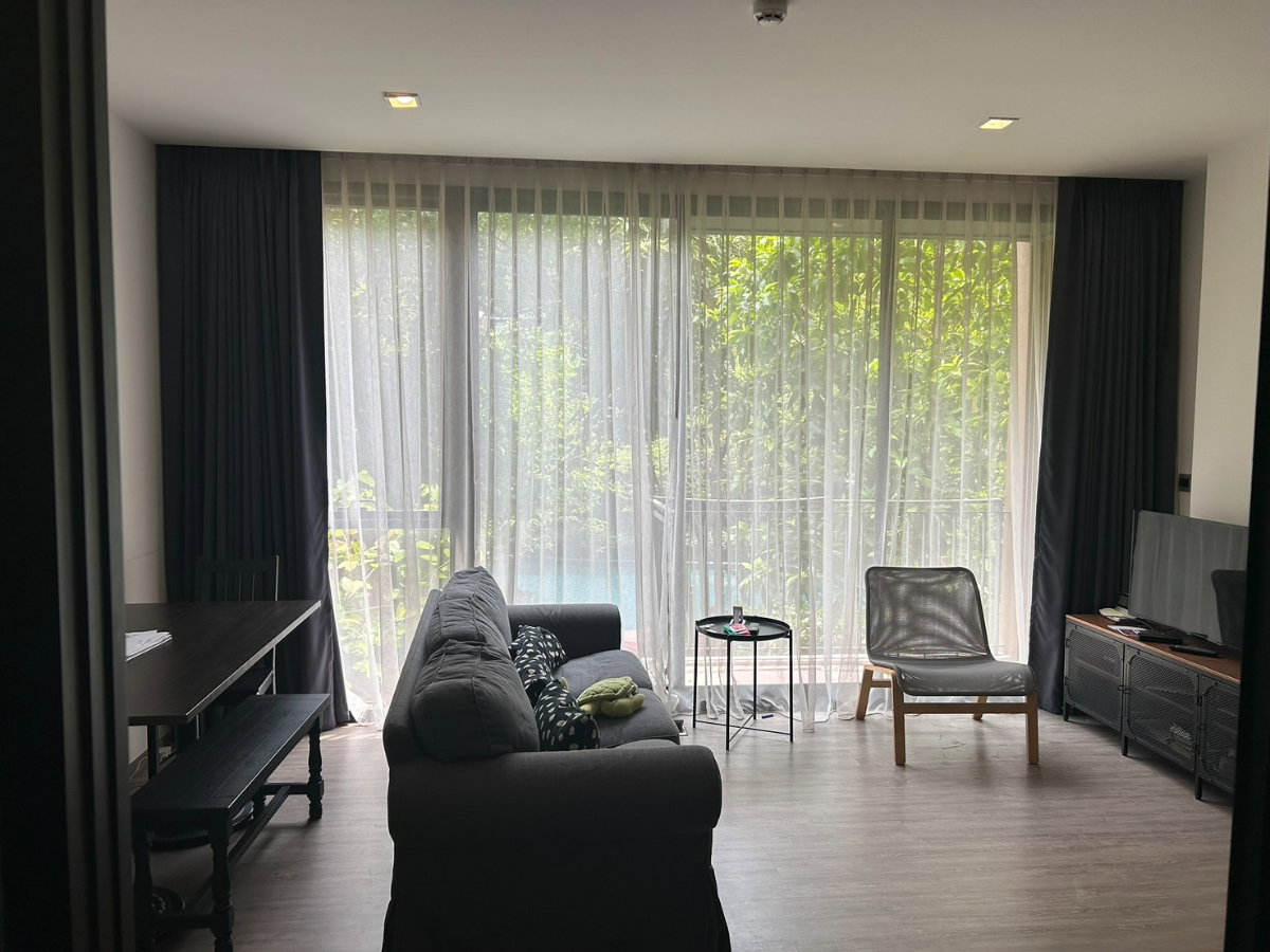 รูป 🎈 ว่างพร้อมเข้าอยู่ ให้เช่าคอนโด Mori Haus โมริ เฮาส์ ขนาด 68 ตรม. 2 ห้องนอน 2 ห้องน้ำ 45,000 บาท/เดือน - รูปที่ 1/11