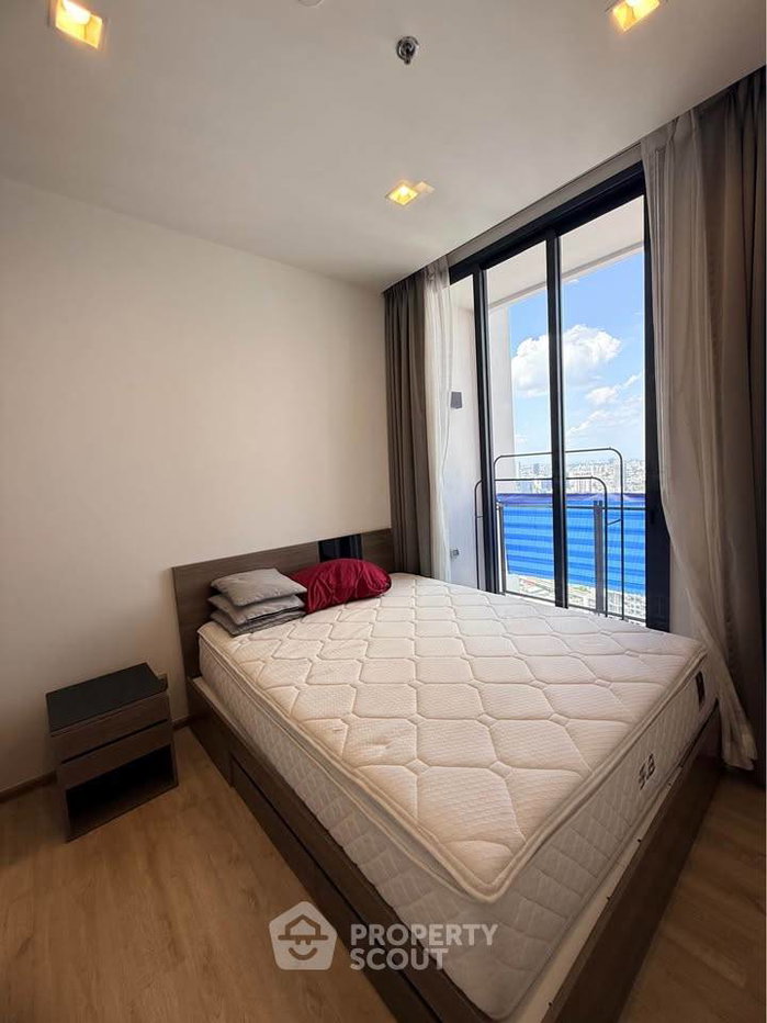 picture 40th-Floor 1-BR The Line Phahon - Pradipat Near BTS Saphan Khwai (ID 3164747) - 2/9