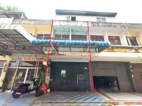 picture SHOP HOUSE 16.6 Sq.w. Muang Khon Kaen Khon Kaen for 4.5M - 27/30