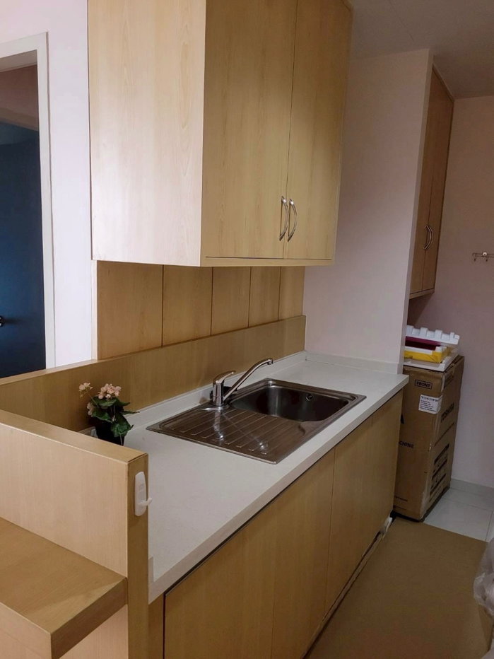 รูป ด่วน ห้องสวย ราคาพิเศษ ให้เช่า Villa ราชเทวี เฟอร์นิเจอร์และเครื่องใช้ไฟฟ้าครบ พร้อมเข้าอยู่ - รูปที่ 6/8