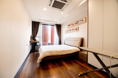 บ้านเดี่ยว กรุงเทพมหานคร : The Park Lane Sukhumvit 105 4 bedrooms, for sale