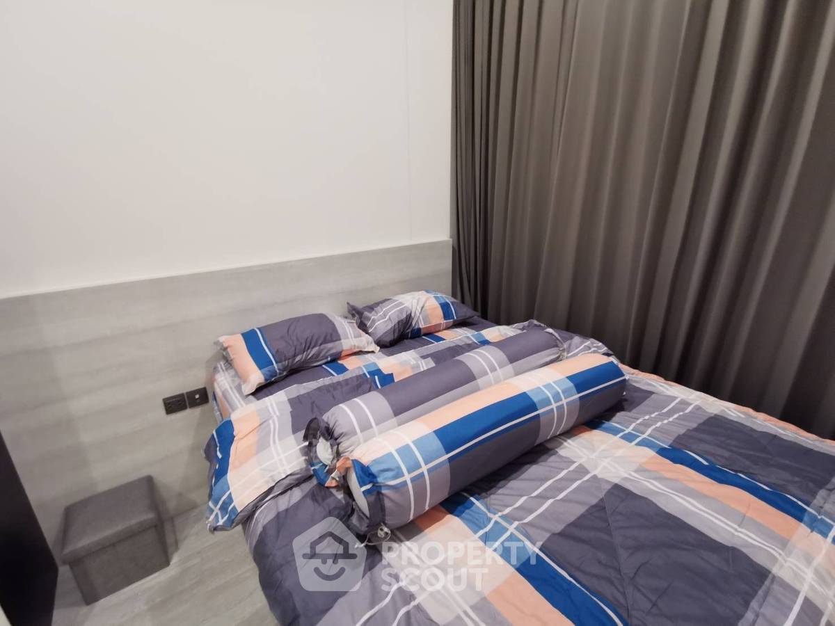 picture 100m From BTS Punnawithi | 1-BR The Line Sukhumvit 101 (ID 45490) - 8/11