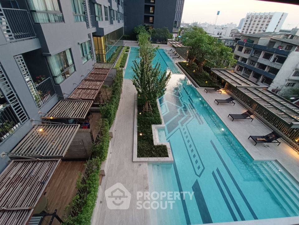รูป ใกล้ BTS บางจาก 100 ม. ห้อง 1 ห้องนอน ชั้น 23 Ideo Sukhumvit 93 (ID 995319) - รูปที่ 27/30
