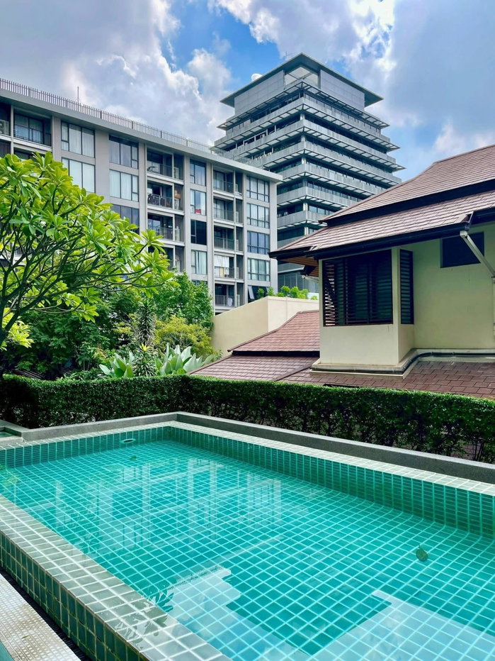 รูป ให้เช่า โนเบิล แอมเบียนส์ สารสิน Noble Ambience Sarasin - รูปที่ 18/20