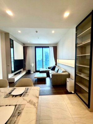Condos for rent : +++Urgent rent+++ The Address Siam-Ratchathewi** 2 bedrooms, size 71 sq m., fully furnished, ready to move in!!!