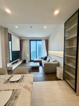 +++Urgent rent+++ The Address Siam-Ratchathewi** 2 bedrooms, size 71 sq m., fully furnished, ready to move in!!!