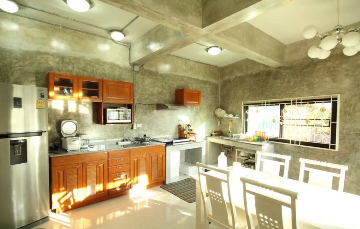 picture 3-Storey Detached House for Rent by the Ping River - 3/13