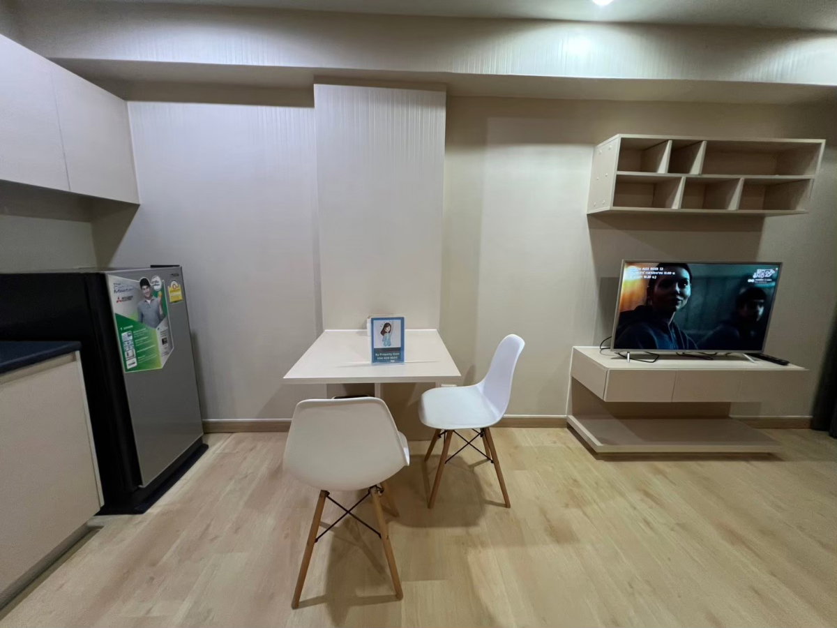 รูป POV : หาห้องราคา 8,500 ยังไงให้ได้เช่าเลย💥💞 ราคาดีเฟอร์ครบตึกซานฟราน 1bed37 ตรม.ชั้น 3ห้องกว้างมาก💟 นัดชมห้องได้ค่ะ❣ - รูปที่ 10/21