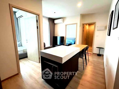 Condos for rent : 200m To MRT Phra Ram 9: 2-BR Nue District R9 For Rent (ID 3163726)