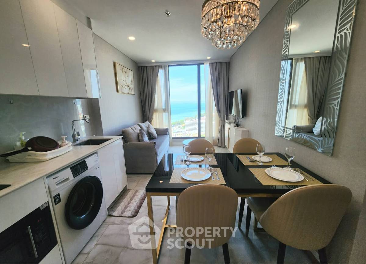 รูป คอนโดชั้น 21 1 ห้องนอน Copacabana Beach Jomtien (ID 3165059) - รูปที่ 3/5
