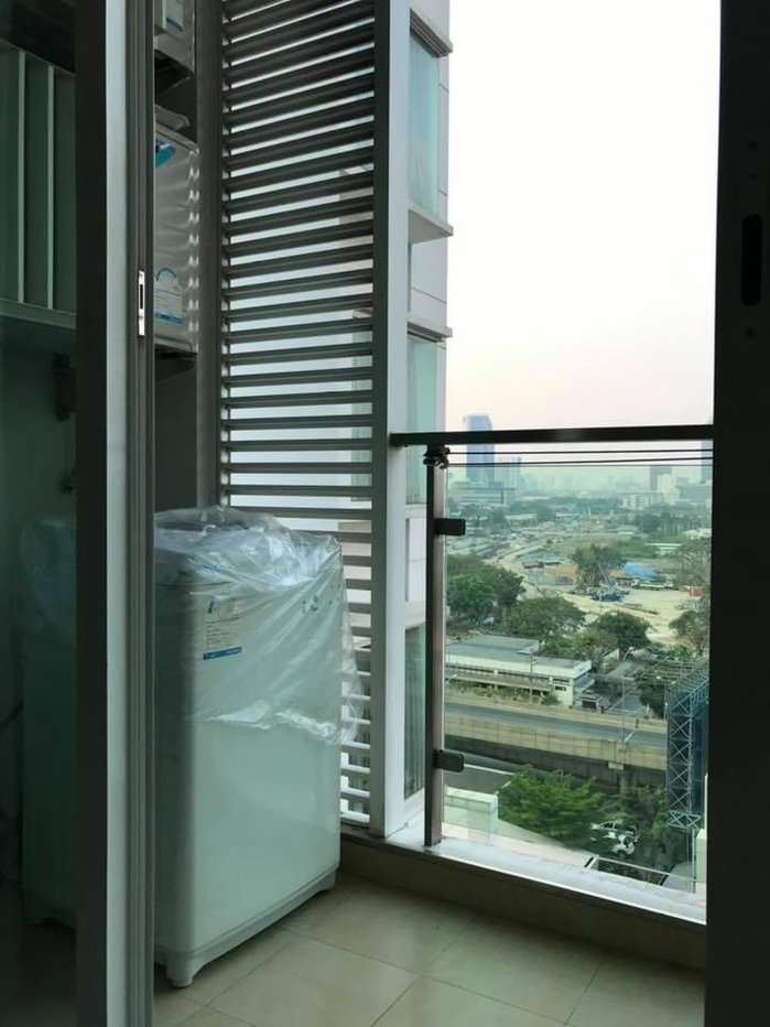 รูป I HAVE CONDO⚡️⚠️🛋️🛌ที.ซี. กรีน พระราม 9 - รูปที่ 11/12